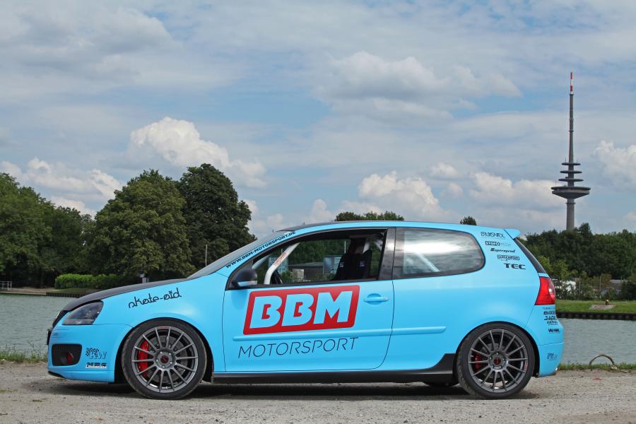  Volkswagen Golf GTi by BBM 2012 года  (фото 12 из 18)